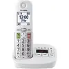 Image de Panasonic DECT KX-TGU430EXW Mono Zilver, Téléphone, Argent