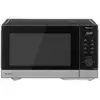 Image de Panasonic NN SD 38, Micro-ondes, Noir, Argent