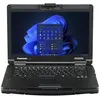 Image de Panasonic TOUGHBOOK FZ-55 Intel Core i5-1345U 14inch HD 16GB 512GB SSD UMA W11P WebCam (14", 512 Go, 16 Go, DE, Intel Core i5-1345U), Ordinateur portable, Gris, Noir