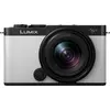 Image de Panasonic Lumix S9 Kit (18 - 40 mm, 24.20 Mpx, Plein format), Appareil photo, Blanc, Noir
