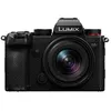 Image de Appareil photo Hybride Plein Format Lumix S5D Noir + optique 18-40 f 4.5-6,3