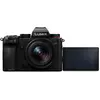 Image de Panasonic DC-S5D Kit (18 - 40 mm, 24.20 Mpx, Plein format), Appareil photo, Noir