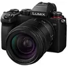 Image de Appareil photo Hybride Plein Format Lumix S5D Noir + optique 28-200