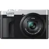 Image de Panasonic DC-TZ99E-S (4.3 - 129 mm, 20.30 Mpx, 1/2,3''), Appareil photo, Noir, Argent