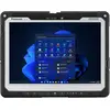 Image de Panasonic CF-339Z00FB4 Intel Core i5-1345U 30,48cm 12Zoll QHD 16GB 512GB SSD UMA W11P (12", 512 Go, 16 Go, DE, Intel Core i5-1345U), Ordinateur portable, Noir