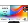 Image de Smart TV panasonic TV-65W85BEZ 65 pouces 4K QLEDLCD