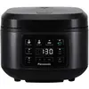 Image de Panasonic SR-DA152, Cuiseur vapeur + cuiseur à riz, Noir