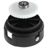 Image de Ensemble axe + roue, 90579838 - coupe bordures black & decker