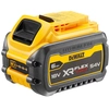 Image de Batterie XR FLEXVOLT 18/54 V 6/2 Ah Li-Ion DEWALT DCB546-XJ