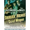 Image de Sherlock Holmes and the Secret Weapon [UK Import] en occasion ou reconditionné