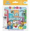 Image de Jeu de mémoire Asmodee BrainBox Pocket : Métiers