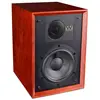 Image de Wharfedale Denton 85th Anniversary - Mahogany Red - SET (1 paire), Enceinte hifi + home cinéma, Rouge
