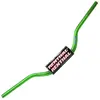 Image de Renthal, Moto : accessoires, Guidon Fatbar Carmichael Honda Kawasaki