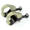 Image de Renthal Potence De Vélo Integra Ii Direct Mount 31.8 Zero Rise 50 mm