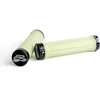 Image de Renthal Traction Lock-on Grips Kevlar Compound Narrow Profile Kevlar Jaune
