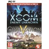 Image de Civilization V + Xcom : Enemy Unknown en occasion ou reconditionné