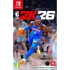 Image de NBA 2K26 Nintendo Switch Nintendo Switch