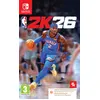 Image de NBA 2K26 Code in a Box Nintendo Switch Nintendo Switch