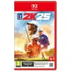 Image de Nintendo Games Switch 2 Pga Tour 2k25 Mult