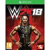 Image de WWE 2K18 Jeu Xbox One en occasion ou reconditionné