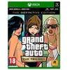 Image de Rockstar, Grand Theft Auto The Trilogy - The Definitive Edition, 103383, Noir