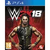 Image de WWE 2K18 Jeu PS4 en occasion ou reconditionné
