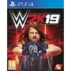 Image de WWE 2K19 PS4 en occasion ou reconditionné
