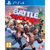Image de WWE BATTLEGROUND FR/NL PS4 PlayStation 4