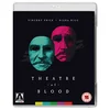 Image de Theatre of Blood [Blu-ray] [UK Import] en occasion ou reconditionné