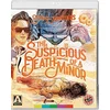 Image de The Suspicious Death Of A Minor [Blu-ray] [UK Import] en occasion ou reconditionné