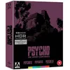 Image de Psycho - The Story Continues : Psycho II, Psycho III, Psycho IV Blu-ray 4K Ultra HD