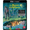 Image de The House By The Cemetery Blu-ray 4K Ultra HD