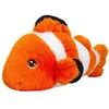 Image de KONTIKI Peluche éco-responsable KeelECO - Poisson clown