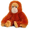 Image de Peluche Eco responsable KeelECO - Orang-outan