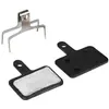 Image de Plaquettes de frein, (Shimano, Organique)
