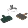 Image de Fibrax Plaquettes De Frein à Disque Semi-métalliques Shimano Deore M515/525/465/475/485/495/c501/601 One Size