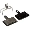 Image de Fibrax, Plaquettes de frein, (Shimano, Tektro, Semi-métallique)