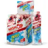 Image de High5 Boîte De Gels énergétiques Aqua Caffeine Baie 66g 20 Unités One Size