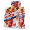 Image de High5 Boîte De Gels énergétiques Electrolyte Exotique 60g 20 Unités One Size