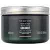 Image de The Body Shop, Lotion pour le corps, Beurre corporel nourrissant à la noix de coco pour peaux très sèches (Beurre corporel, 400 ml)