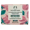 Image de The Body Shop British Rose Cleansing Face & Body Bar Savon solide 1000 ml