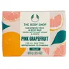 Image de The Body Shop Pink Grapefruit Cleansing Face & Body Bar Savon solide 1000 ml