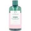 Image de The Body Shop, Nettoyant pour le visage, Tonique hydratant à la vitamine E (Tonique visage, 250 ml)