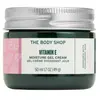 Image de The Body Shop Vitamin E Moisture Gel Cream Crème visage 1000 ml