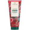 Image de The Body Shop, Gel douche, Gommage douche à la fraise (200 ml)