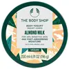 Image de The Body Shop, Lotion pour le corps, Almond Milk Body Yogurt (Lotion pour le corps, 200 ml)