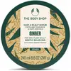 Image de The Body Shop, Soins du cuir chevelu, Gommage au gingembre pour les cheveux et le cuir chevelu (240 ml)
