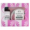 Image de The Body Shop British Rose Treats Coffret soin corps 1 art.