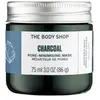 Image de The Body Shop Recipes of Nature Charcoal Pore-Minimising Mask Masque visage 1000 ml