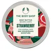 Image de The Body Shop Strawberry Body Butter Beurre pour le corps 1000 ml